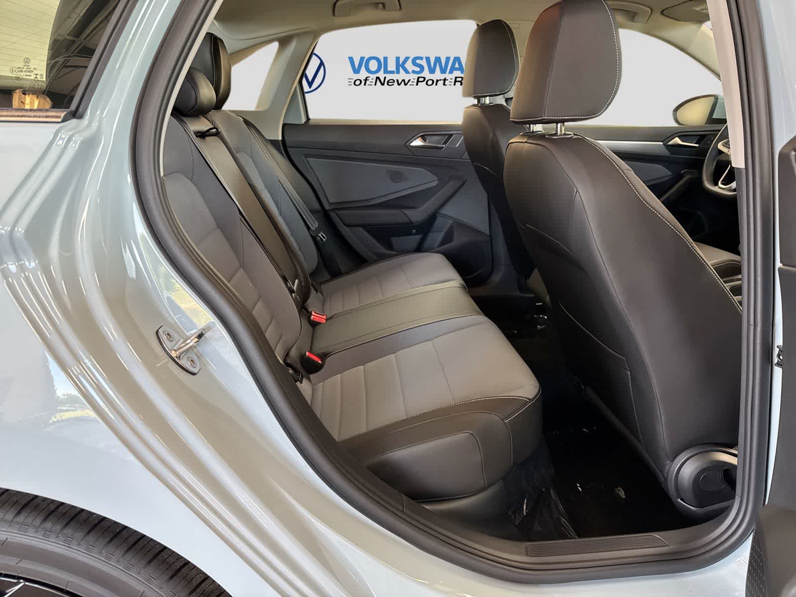 2027 Volkswagen Jetta 1.8T SE
