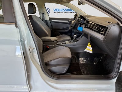 2027 Volkswagen Jetta 1.8T SE