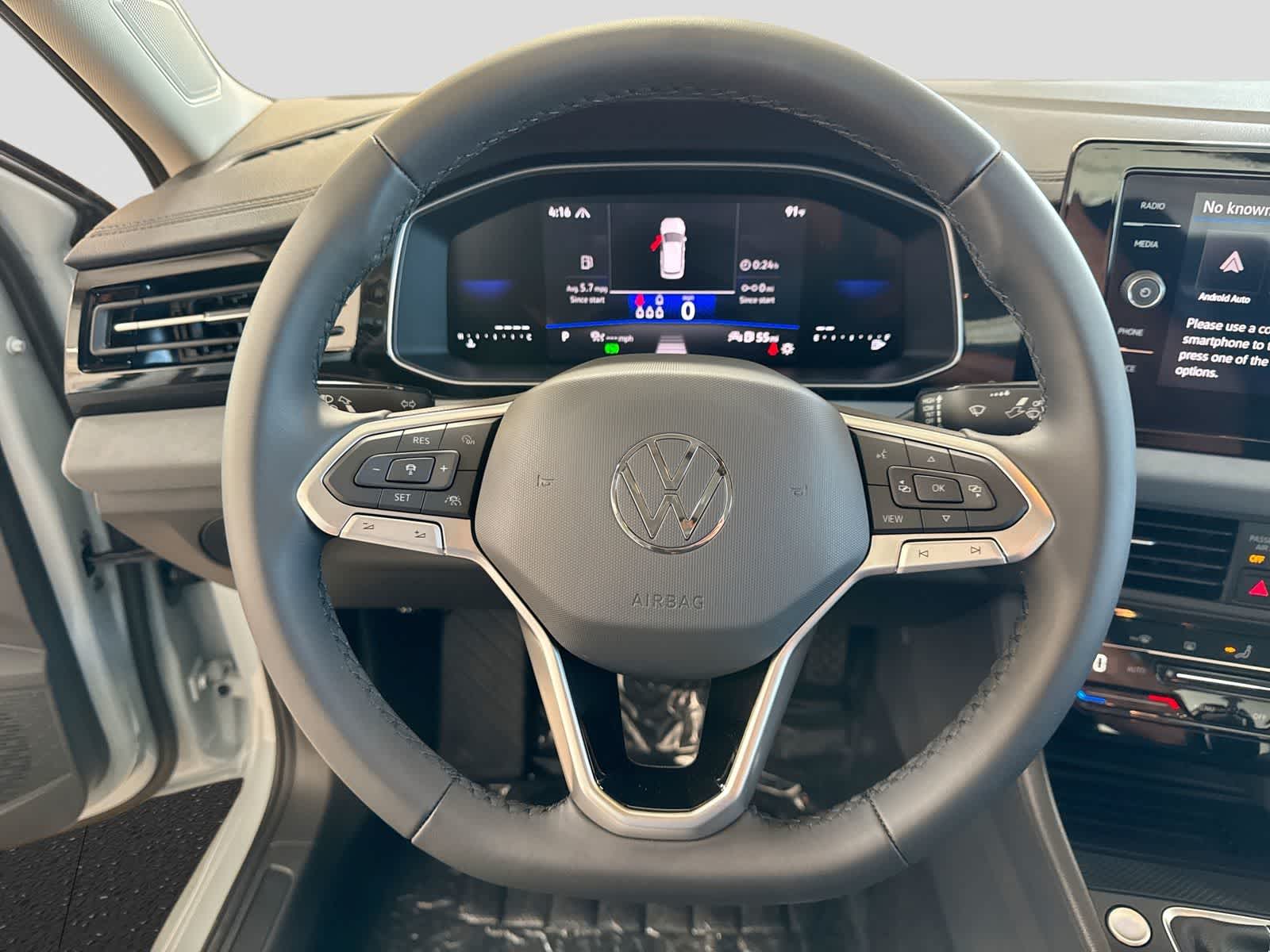 2027 Volkswagen Jetta 1.8T SE