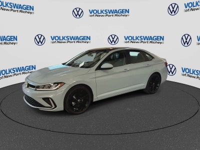2027 Volkswagen Jetta 1.8T SE