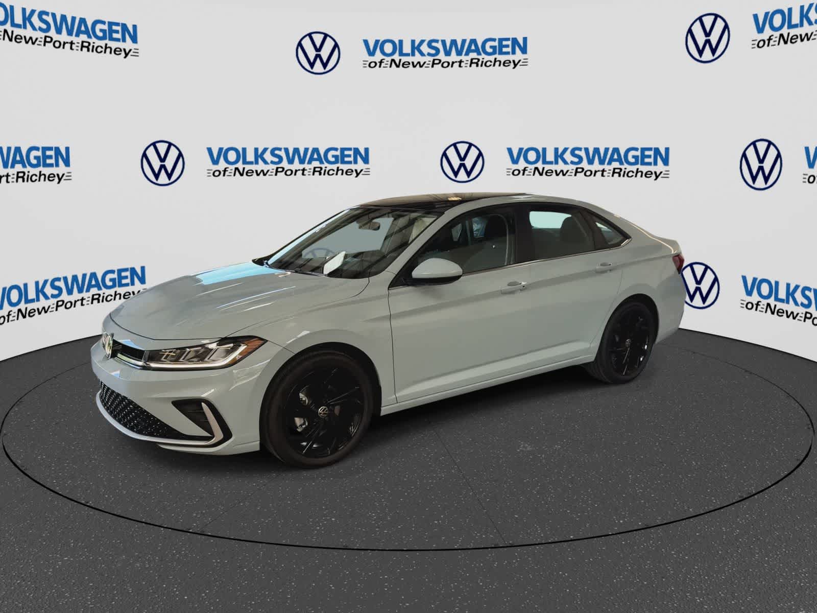 2027 Volkswagen Jetta 1.8T SE