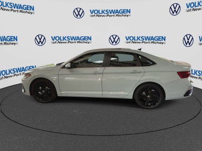 2027 Volkswagen Jetta 1.8T SE