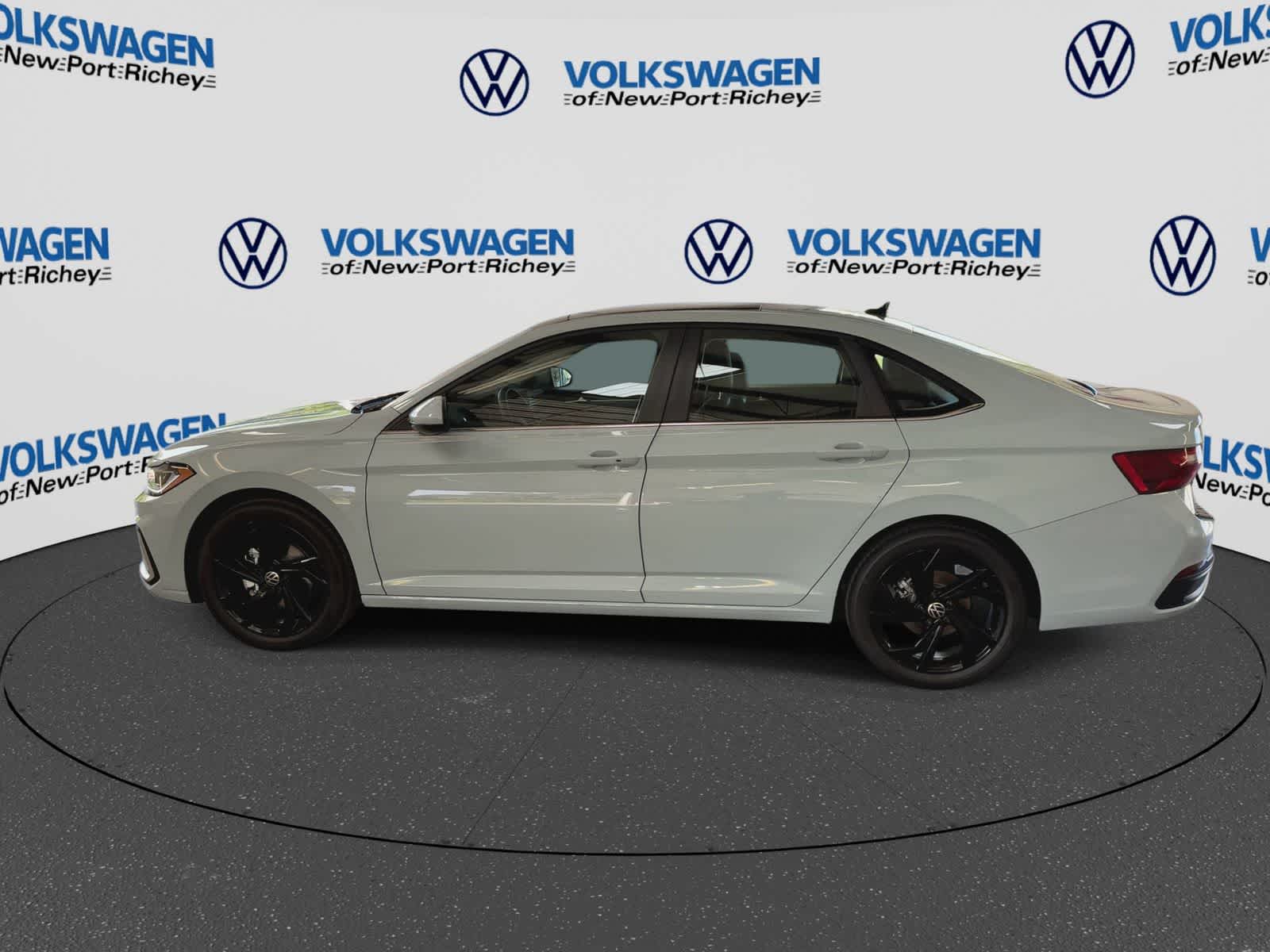 2027 Volkswagen Jetta 1.8T SE