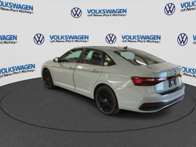 2027 Volkswagen Jetta 1.8T SE