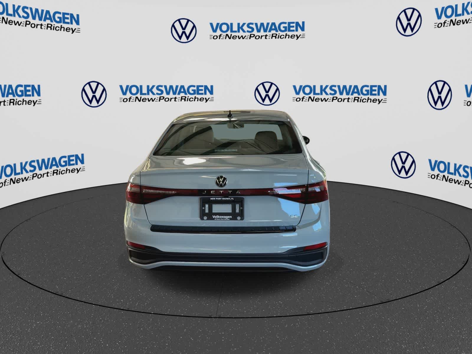 2027 Volkswagen Jetta 1.8T SE