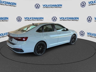 2027 Volkswagen Jetta 1.8T SE