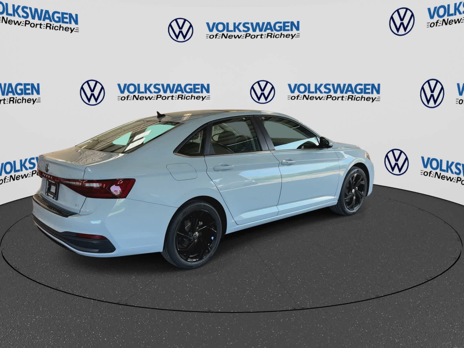 2027 Volkswagen Jetta 1.8T SE