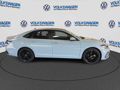 2027 Volkswagen Jetta 1.8T SE