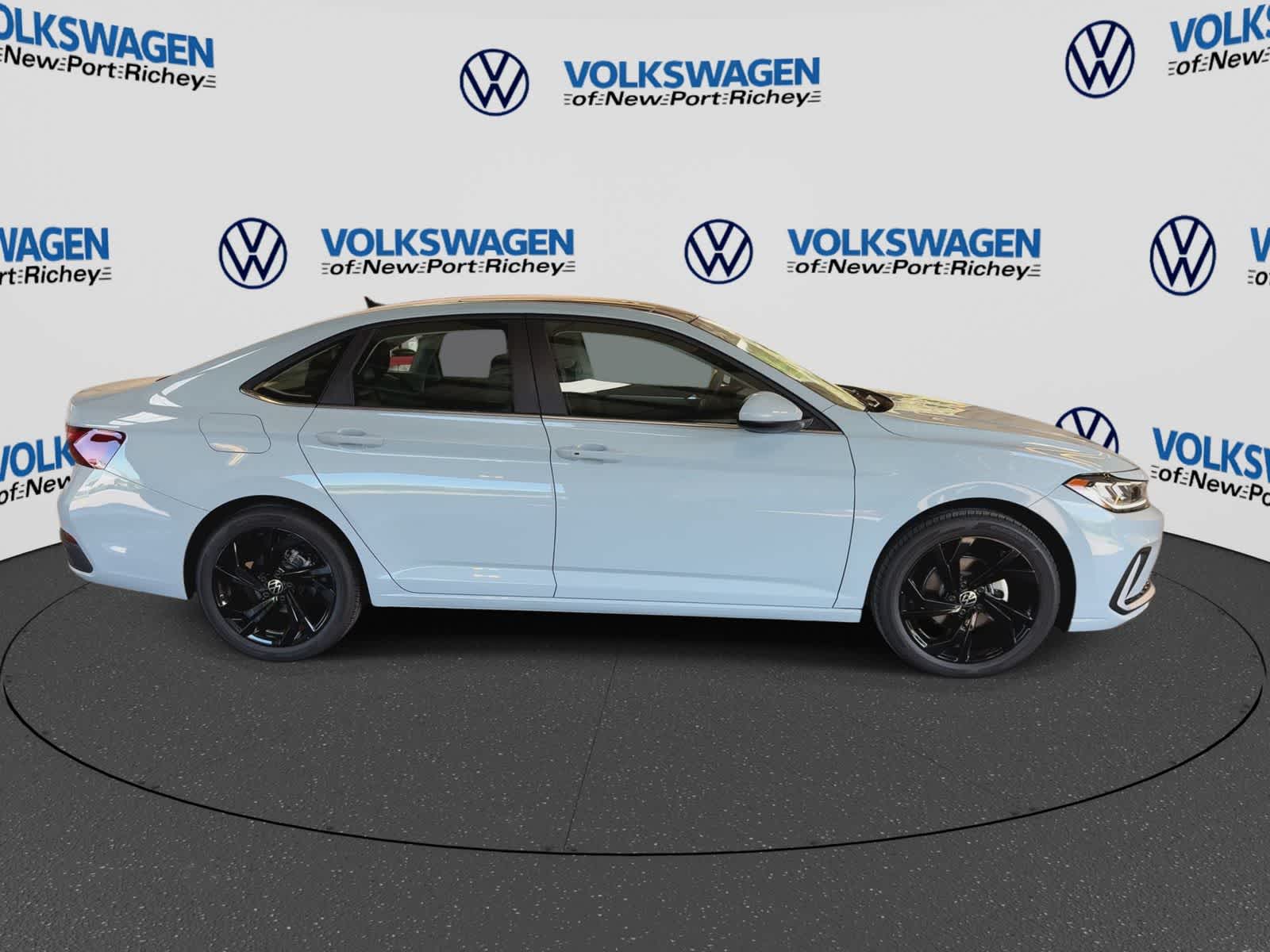 2027 Volkswagen Jetta 1.8T SE