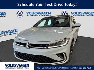 2027 Volkswagen Jetta 1.8T SE