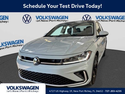 2027 Volkswagen Jetta 1.8T SE