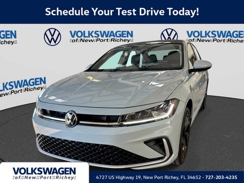 2027 Volkswagen Jetta 1.8T SE