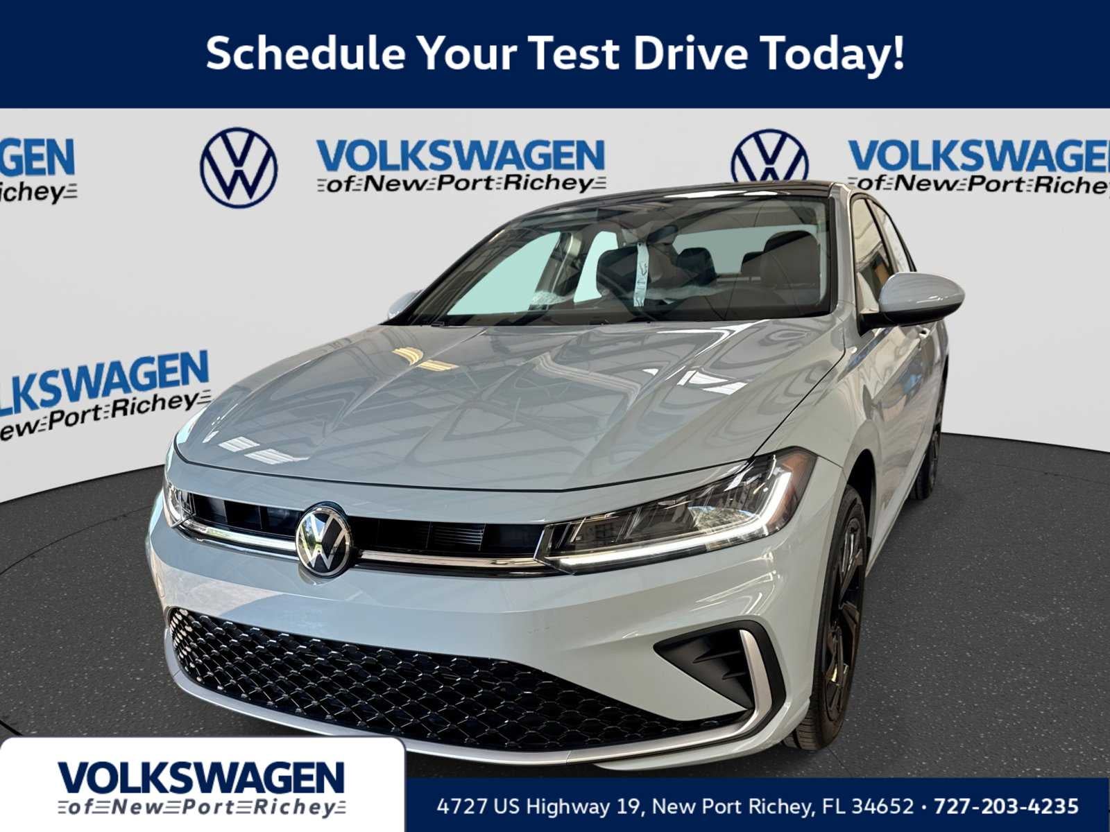 2027 Volkswagen Jetta 1.8T SE