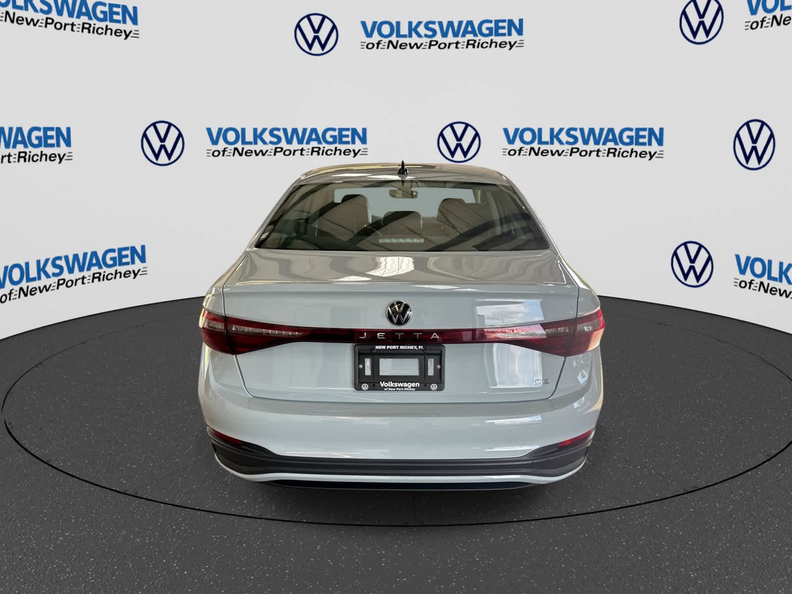 2027 Volkswagen Jetta 1.8T SE