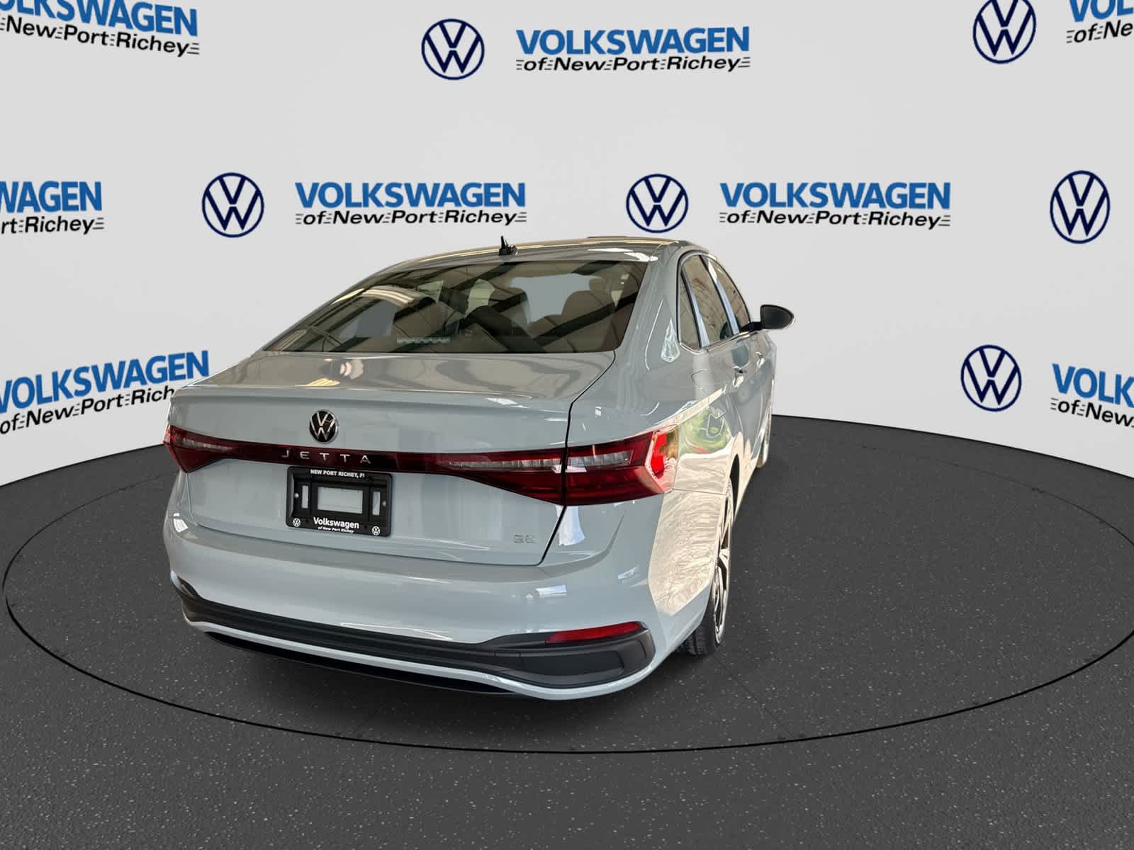 2027 Volkswagen Jetta 1.8T SE