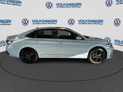 2027 Volkswagen Jetta 1.8T SE
