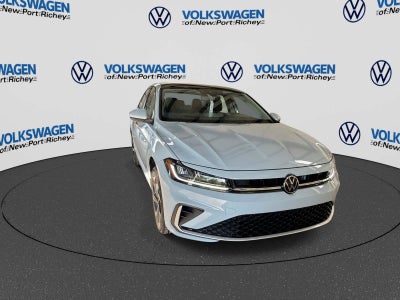 2027 Volkswagen Jetta 1.8T SE