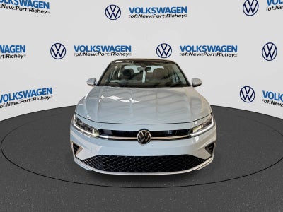 2027 Volkswagen Jetta 1.8T SE
