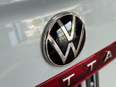 2027 Volkswagen Jetta 1.8T SE