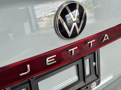 2027 Volkswagen Jetta 1.8T SE