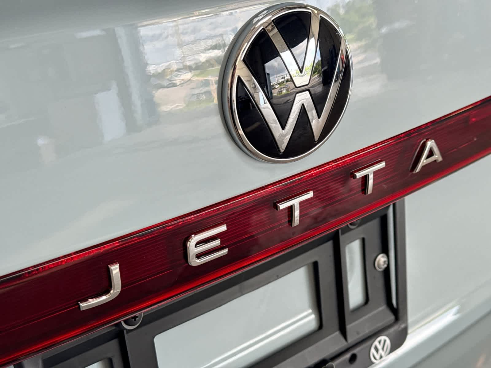 2027 Volkswagen Jetta 1.8T SE