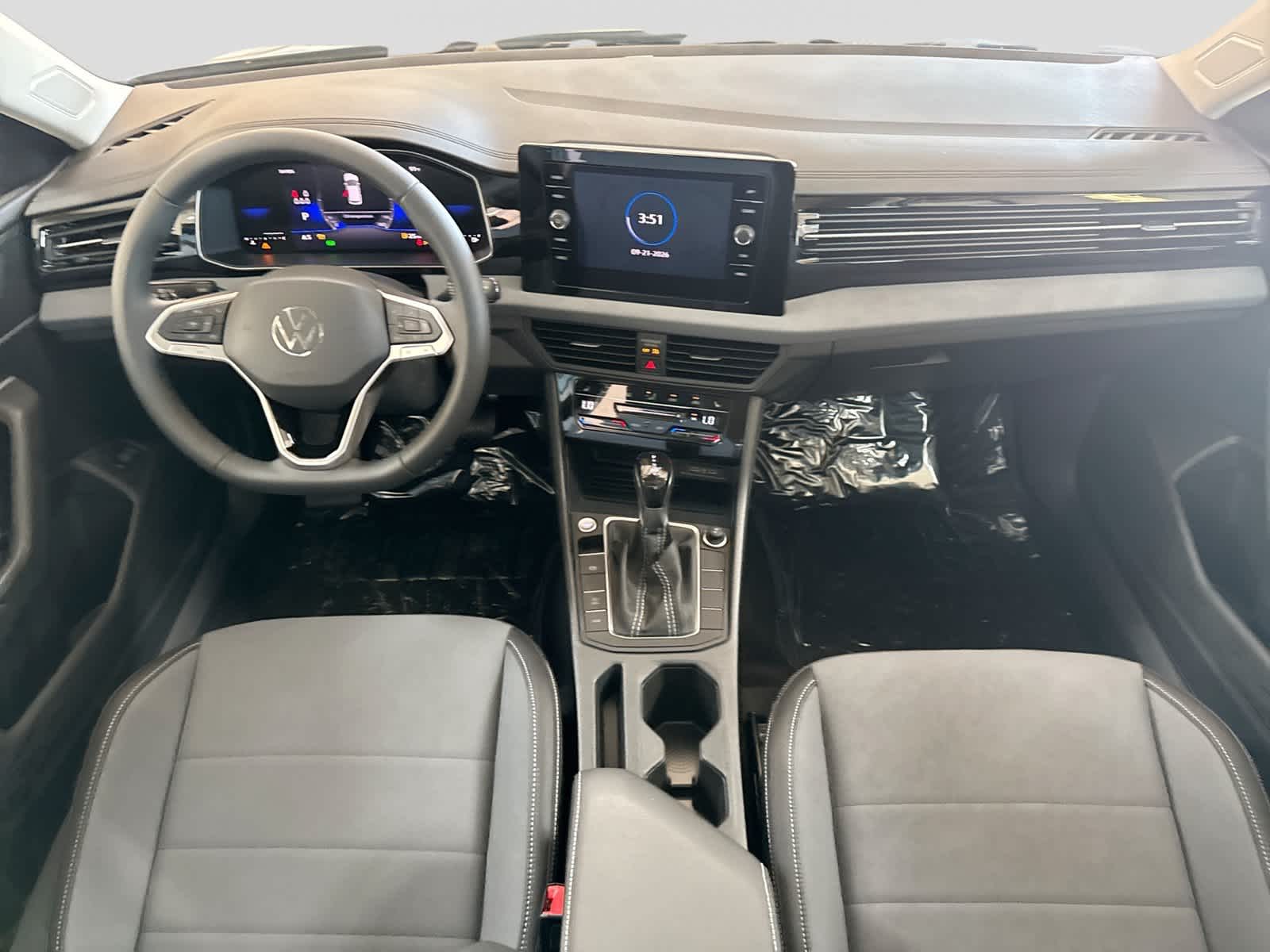 2027 Volkswagen Jetta 1.8T SE