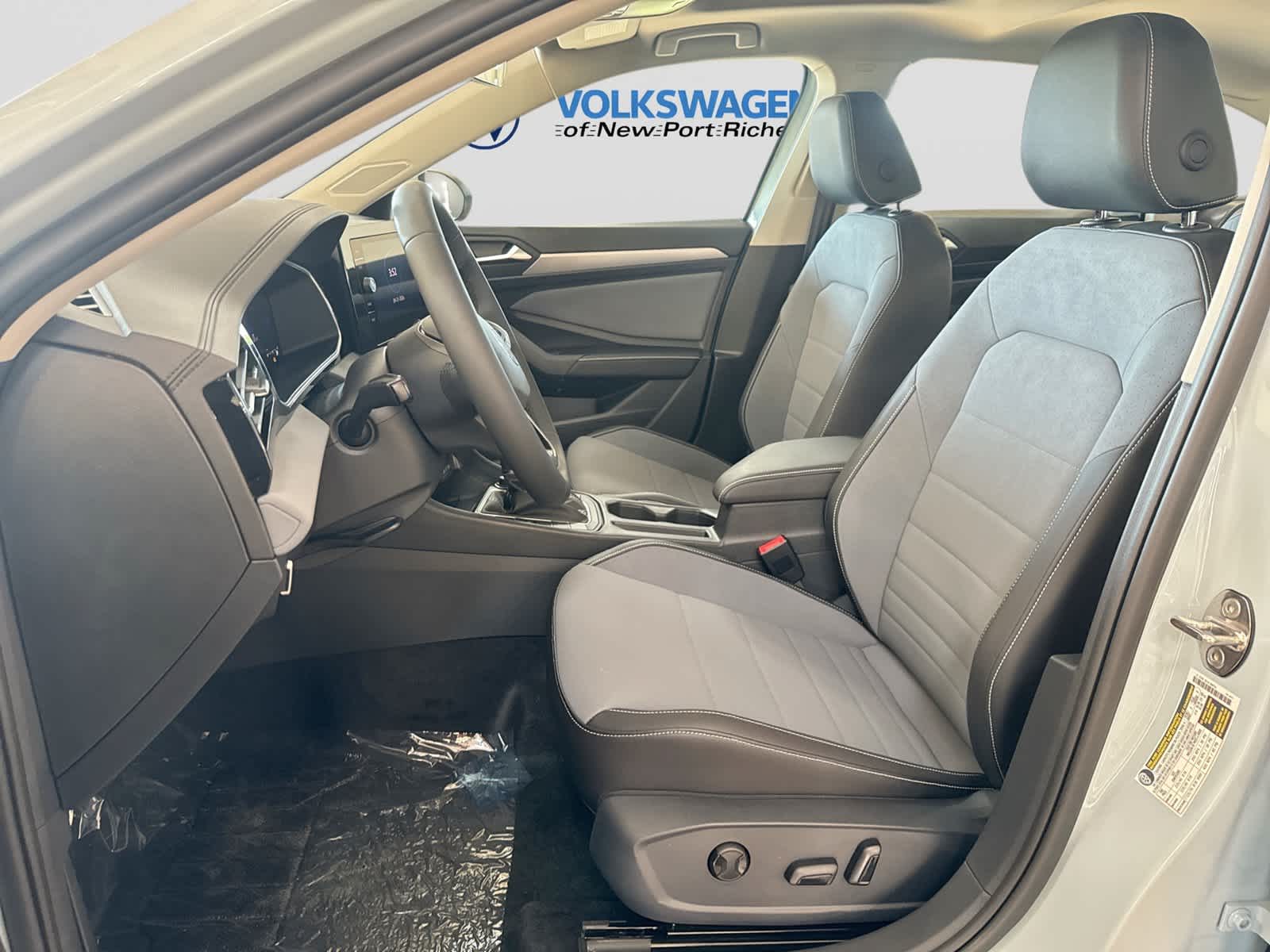 2027 Volkswagen Jetta 1.8T SE