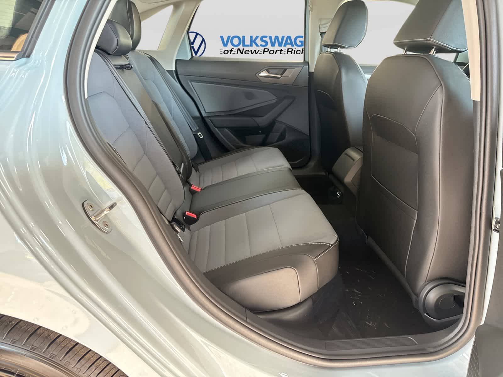2027 Volkswagen Jetta 1.8T SE