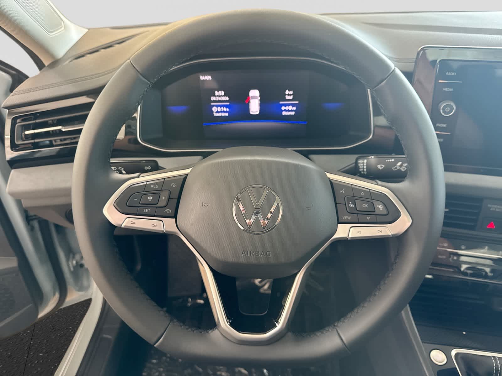 2027 Volkswagen Jetta 1.8T SE