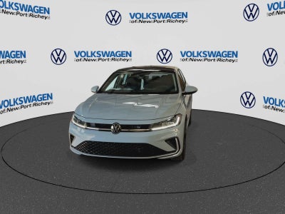 2027 Volkswagen Jetta 1.8T SE