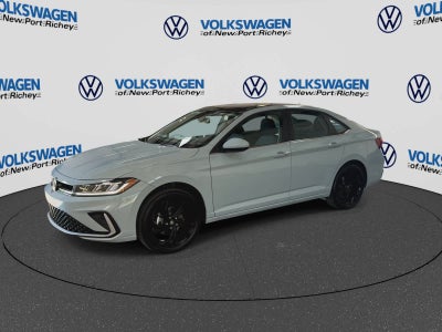 2027 Volkswagen Jetta 1.8T SE