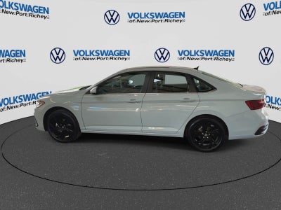 2027 Volkswagen Jetta 1.8T SE