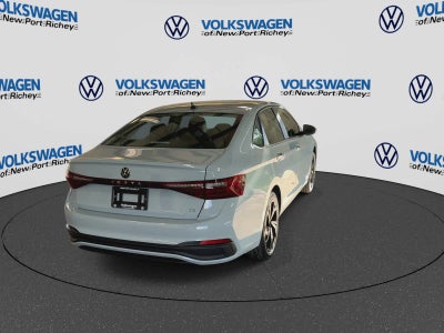 2027 Volkswagen Jetta 1.8T SE