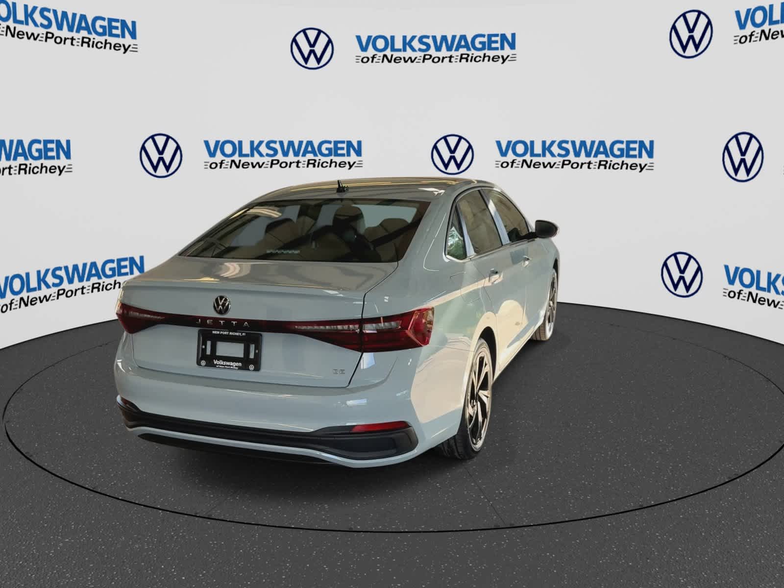 2027 Volkswagen Jetta 1.8T SE