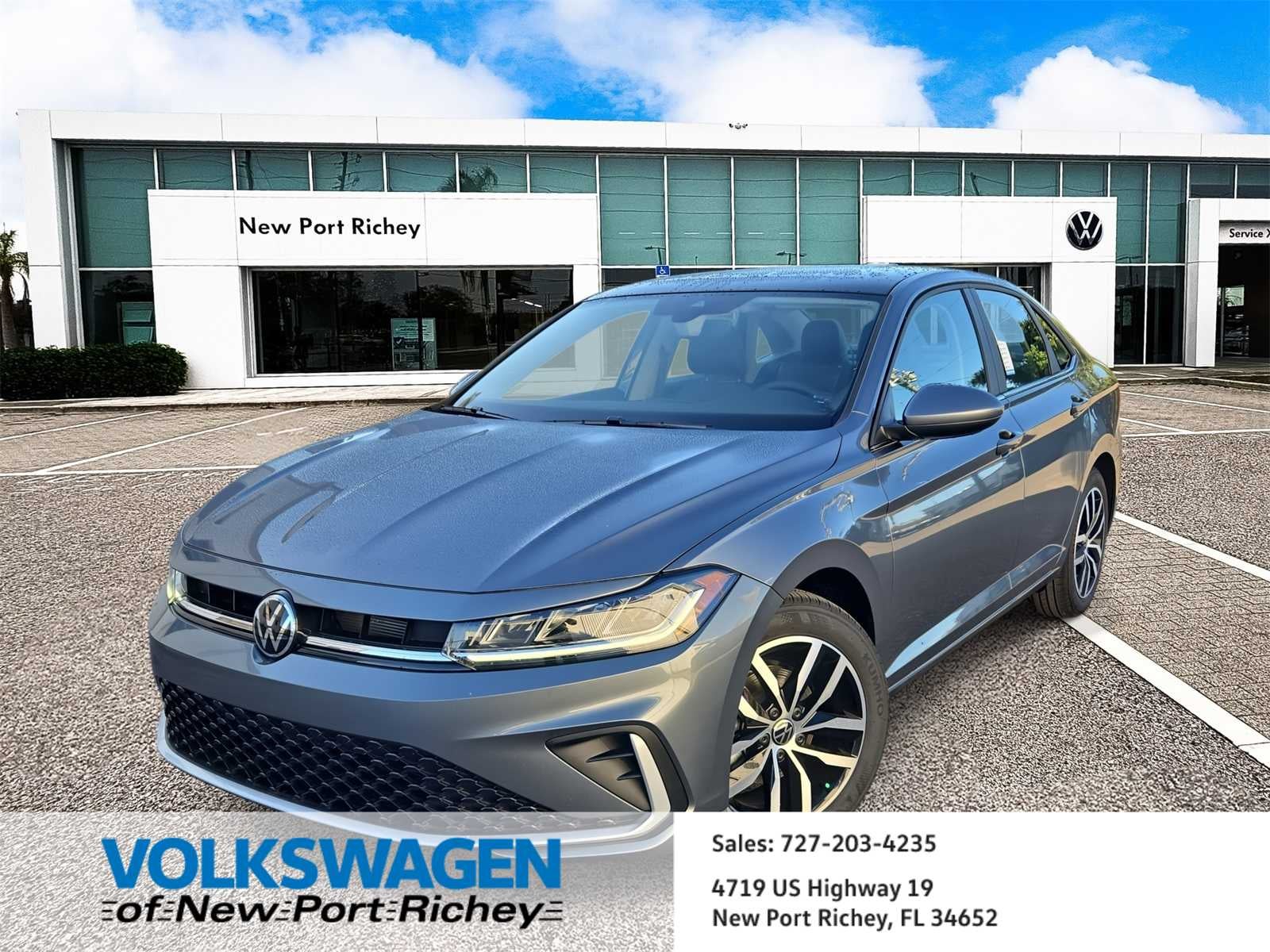 2026 Volkswagen Jetta 1.5T SE