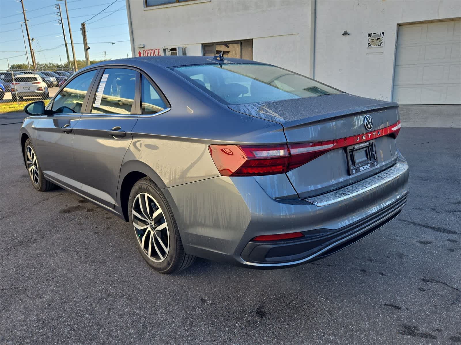 2026 Volkswagen Jetta 1.5T SE