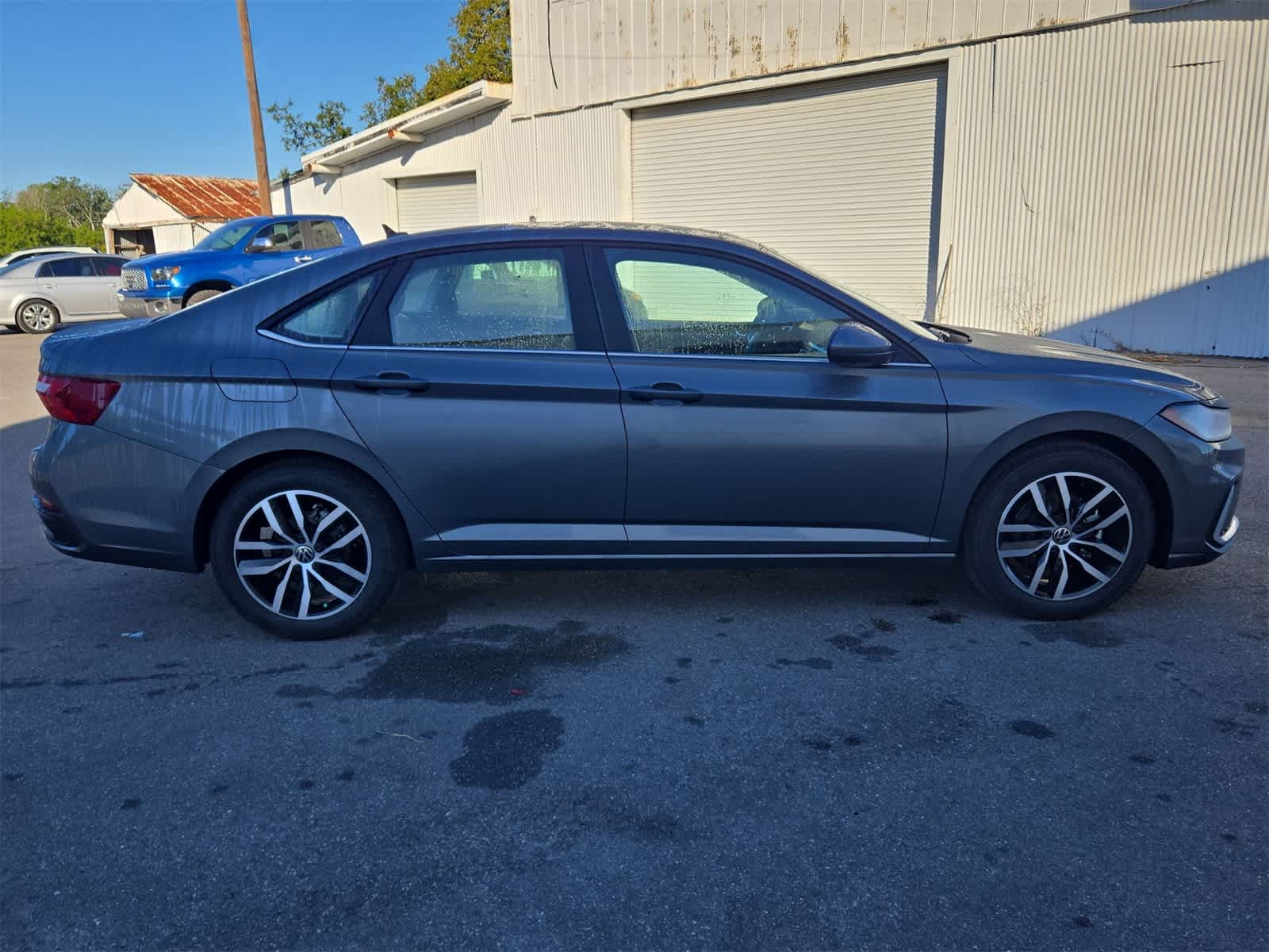 2026 Volkswagen Jetta 1.5T SE