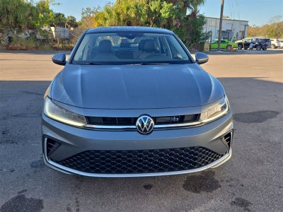 2026 Volkswagen Jetta 1.5T SE