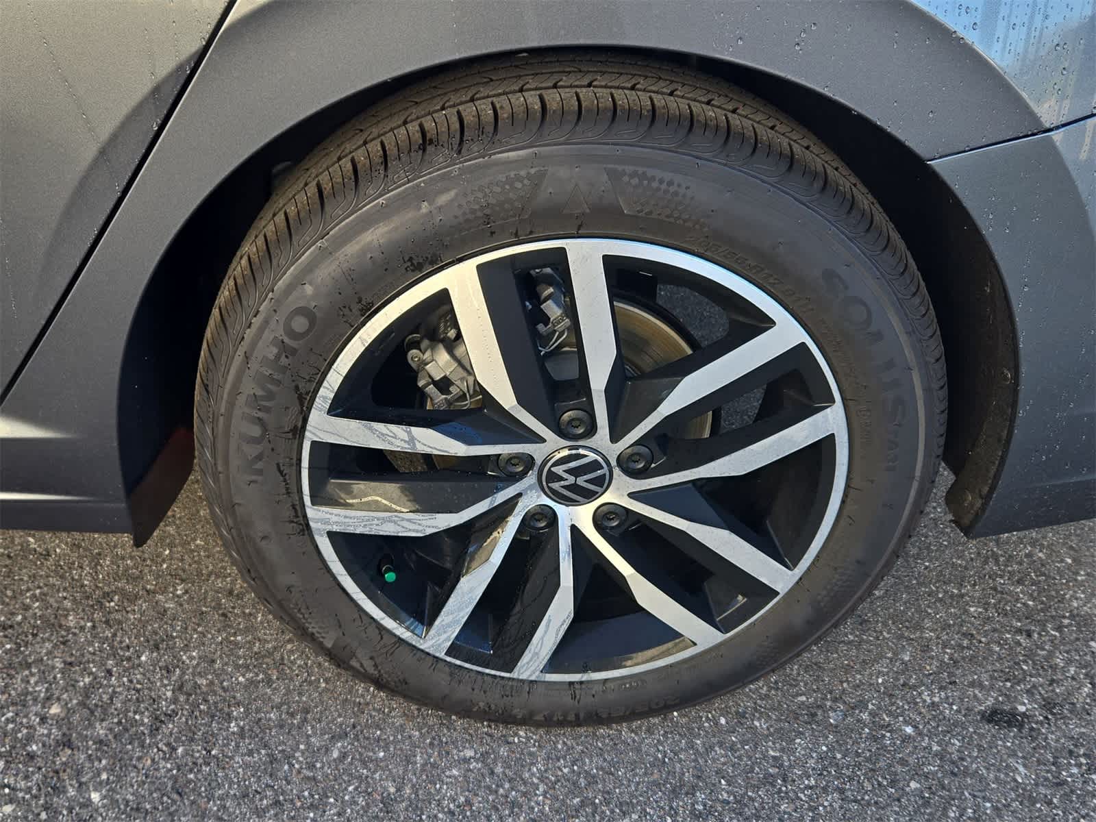 2026 Volkswagen Jetta 1.5T SE