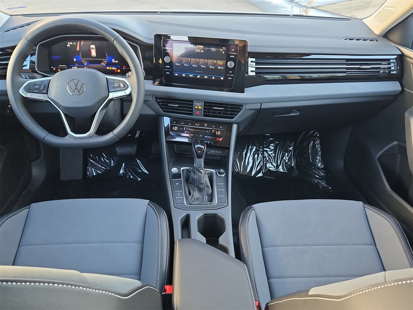 2026 Volkswagen Jetta 1.5T SE