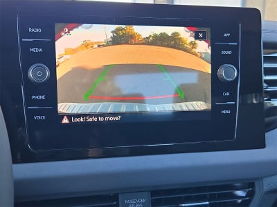 2026 Volkswagen Jetta 1.5T SE