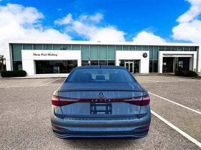 2026 Volkswagen Jetta 1.5T SE