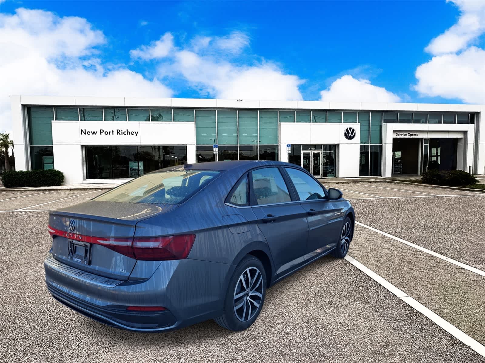 2026 Volkswagen Jetta 1.5T SE