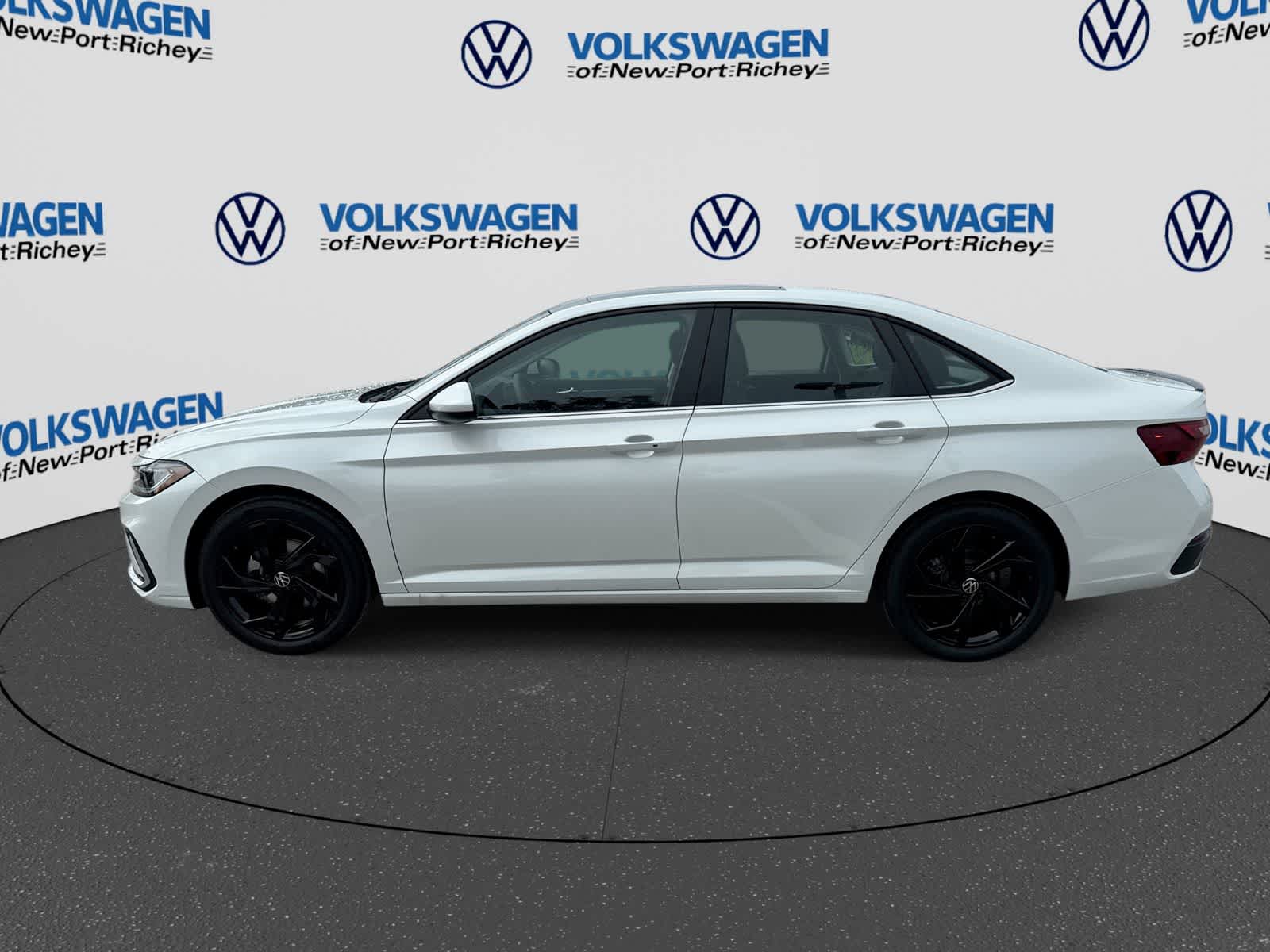 2026 Volkswagen Jetta 1.5T SE