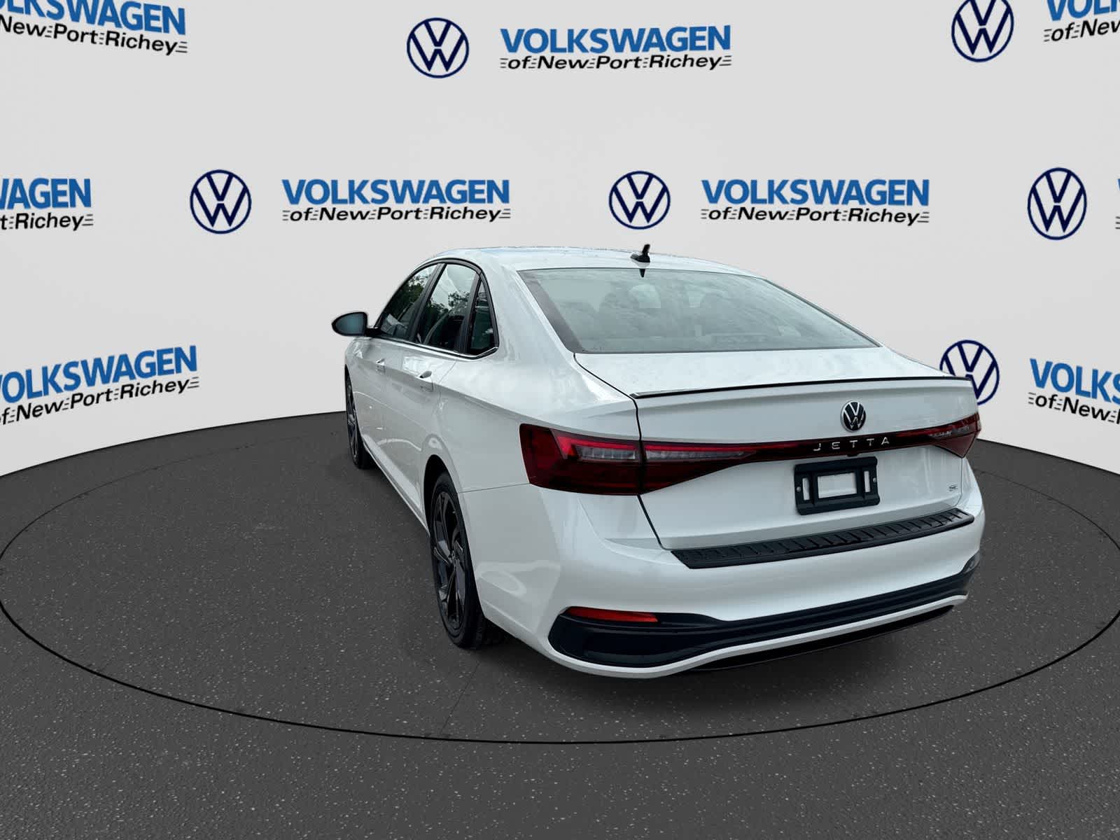 2026 Volkswagen Jetta 1.5T SE
