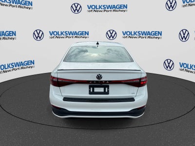 2026 Volkswagen Jetta 1.5T SE
