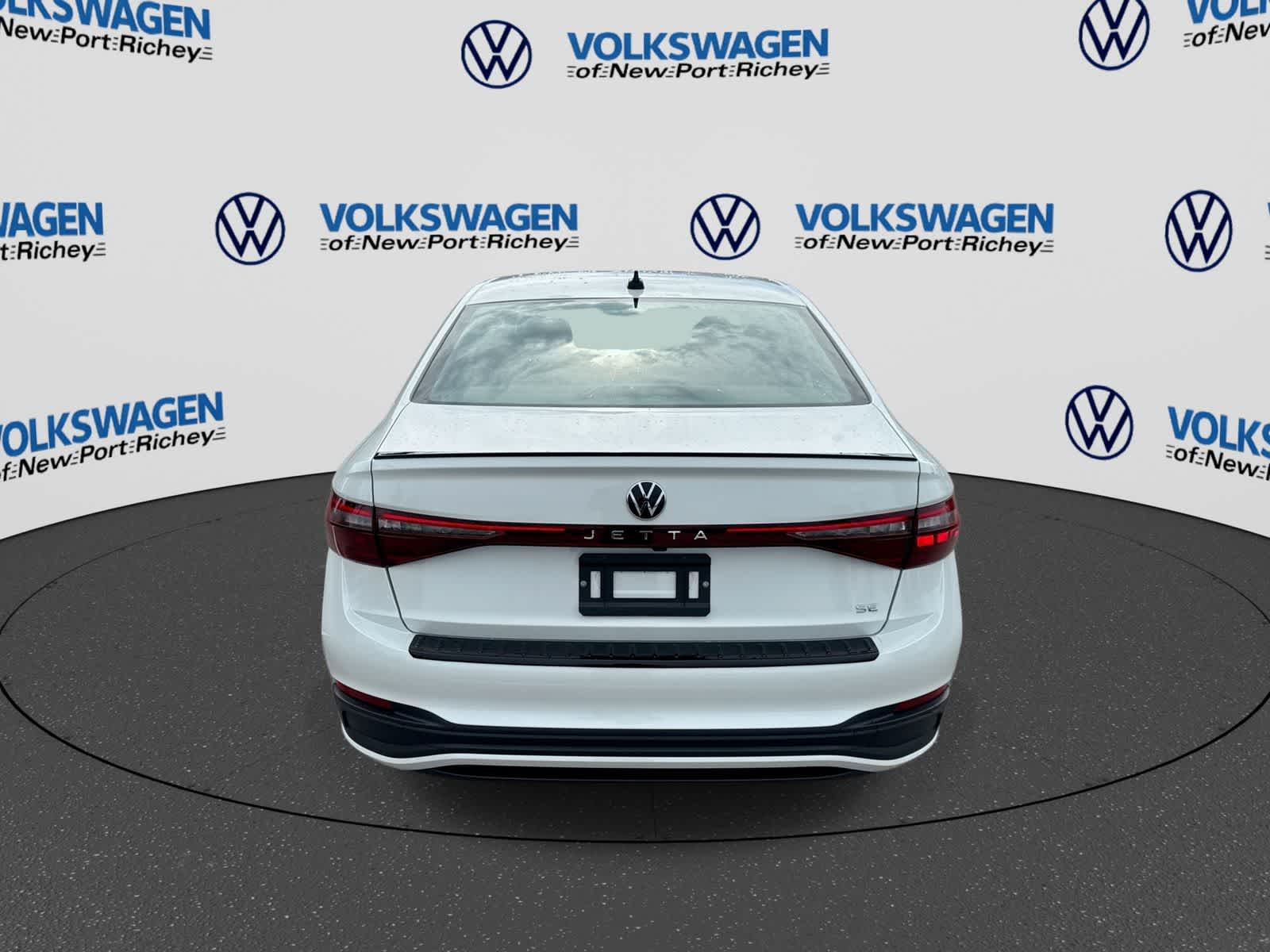 2026 Volkswagen Jetta 1.5T SE