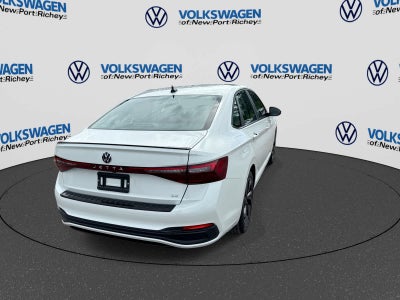 2026 Volkswagen Jetta 1.5T SE