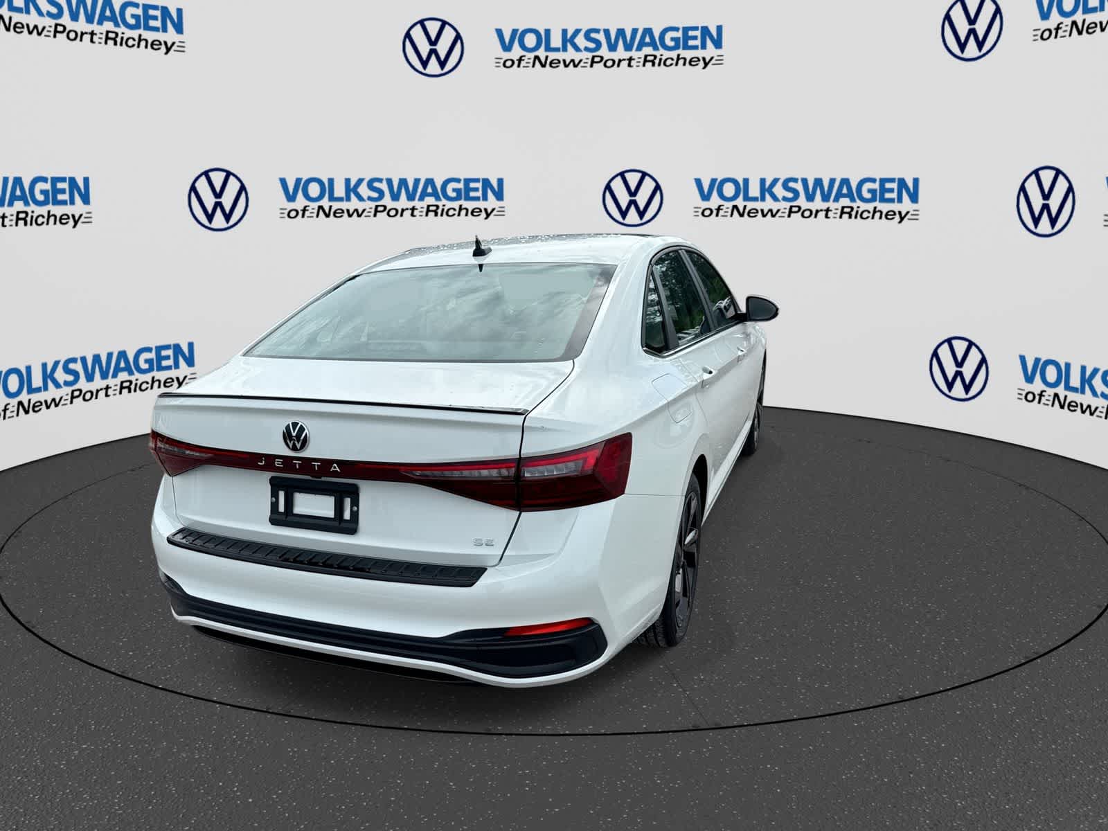 2026 Volkswagen Jetta 1.5T SE