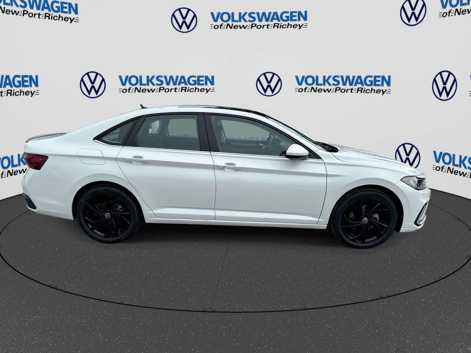2026 Volkswagen Jetta 1.5T SE